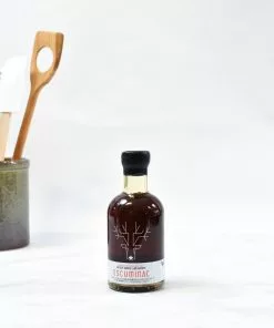 Ingredients Escuminac Late Harvest Amber Maple Syrup 200ml