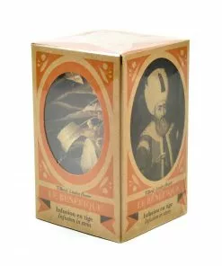 Le Benefique Organic Lime Herbal Tea Stems