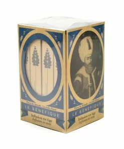 Le Benefique Organic Lavender Flower Herbal Tea Stems