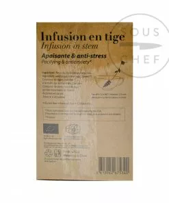 Le Benefique Organic Lavender Flower Herbal Tea Stems 5 Le Benefique Organic Lavender Flower Herbal Tea Stems