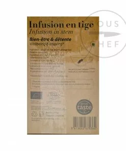 Le Benefique Organic Wild Sage Herbal Tea Stems