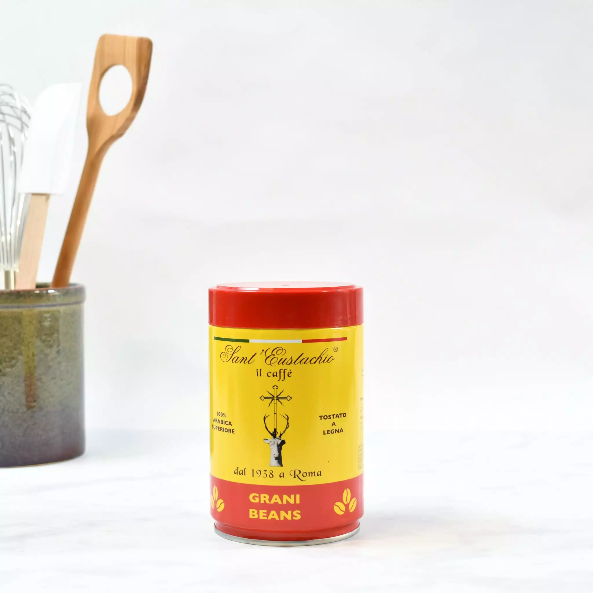 Sant 'Eustachio Il Caffe Ingredients Sant'Eustachio Coffee Beans 250g 4 Sant 'Eustachio Il Caffe Ingredients Sant'Eustachio Coffee Beans 250g