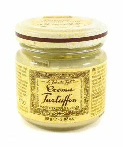 La Favorita White Truffle Cream 80g