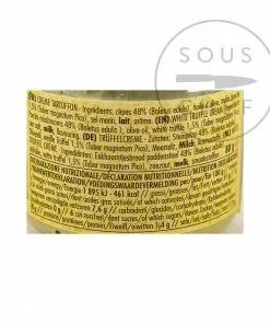 La Favorita White Truffle Cream 80g