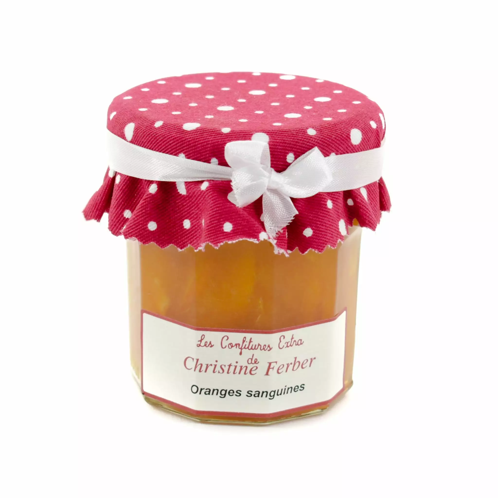 Christine Ferber Blood Orange Jam 220g Jam, Honey & Preserves 3 Christine Ferber Blood Orange Jam 220g Jam, Honey & Preserves
