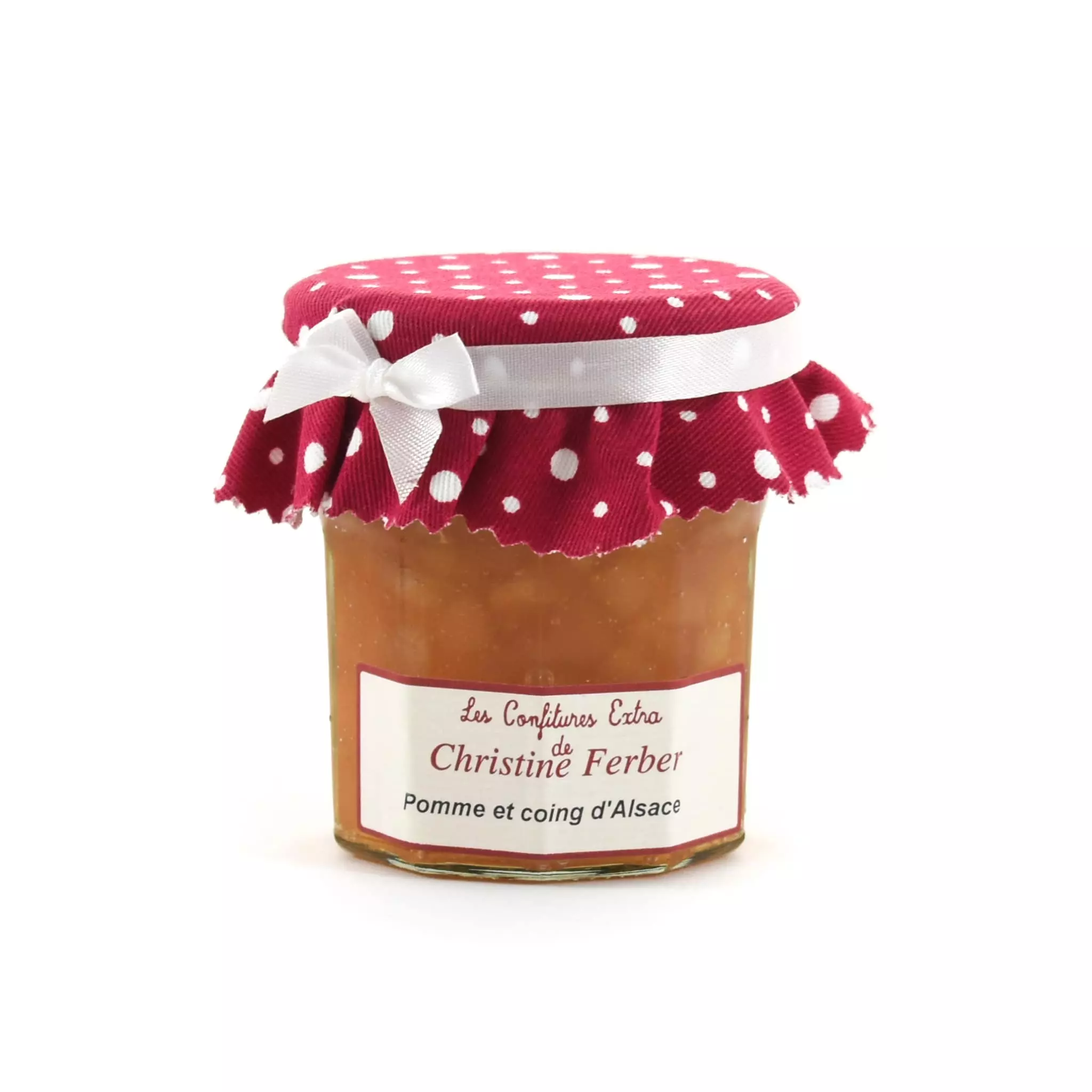 Short Dated Christine Ferber Apple & Quince Jam 220g Special Offers 3 Short Dated Christine Ferber Apple & Quince Jam 220g Special Offers