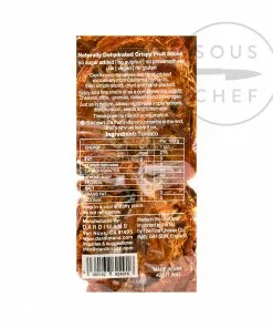 Dardiman's Tomato Crisps Ingredients