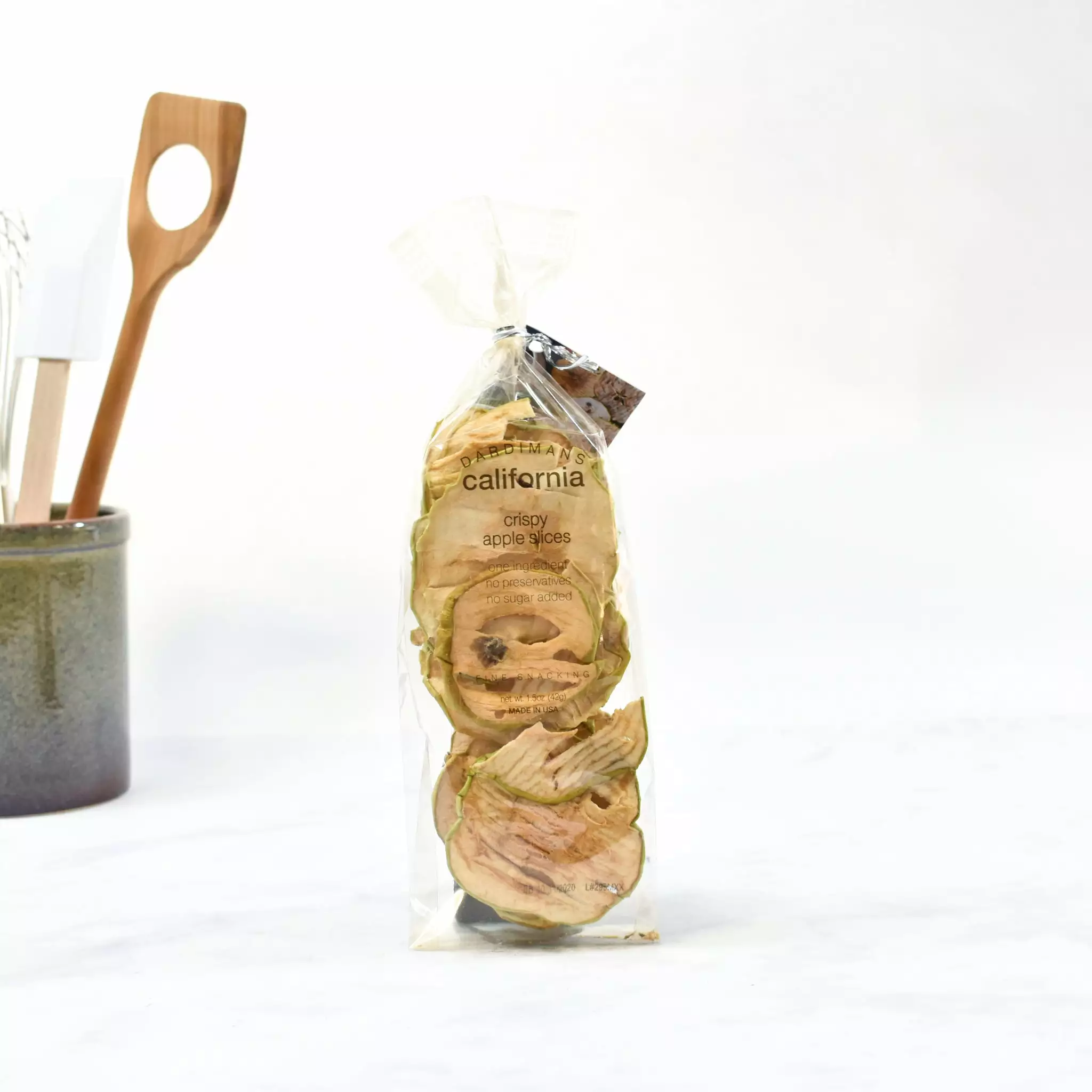 Dardimans Ingredients Apple Crisps 43g 5 Dardimans Ingredients Apple Crisps 43g