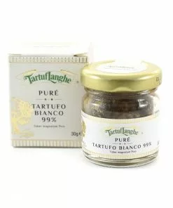 Tartuflanghe Pure 99% White Truffle Puree 30g Ingredients