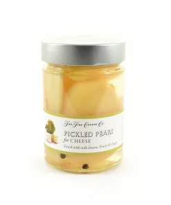 The Fine Cheese Co Pickled Pears 350g