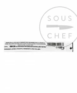 Ingredients Venchi Nougatine Chocolate Cigar 100g