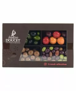 Francois Doucet Provence Grand Selection 270g Ingredients