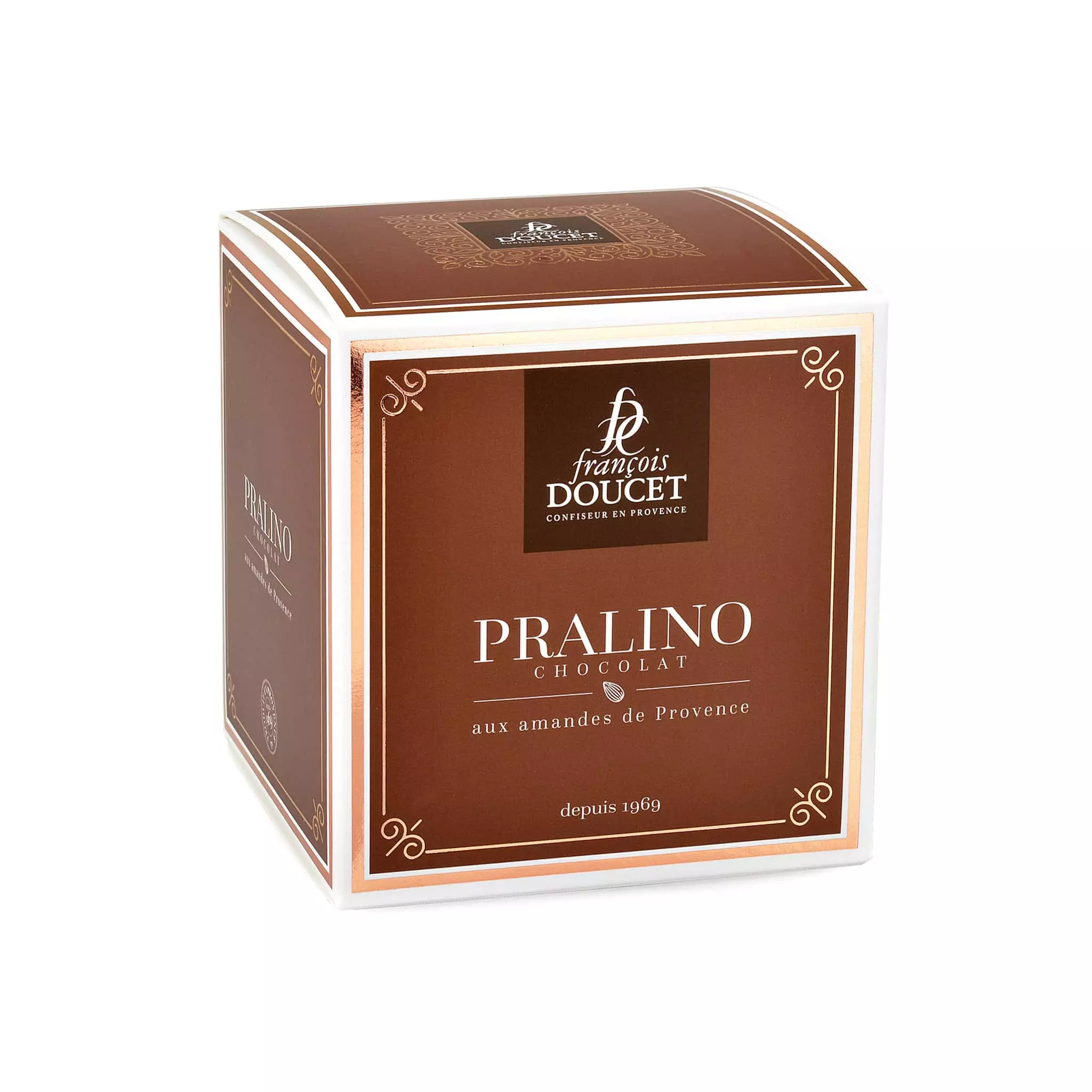 Ingredients Francois Doucet Provence Chocolate Pralines 300g 3 Ingredients Francois Doucet Provence Chocolate Pralines 300g