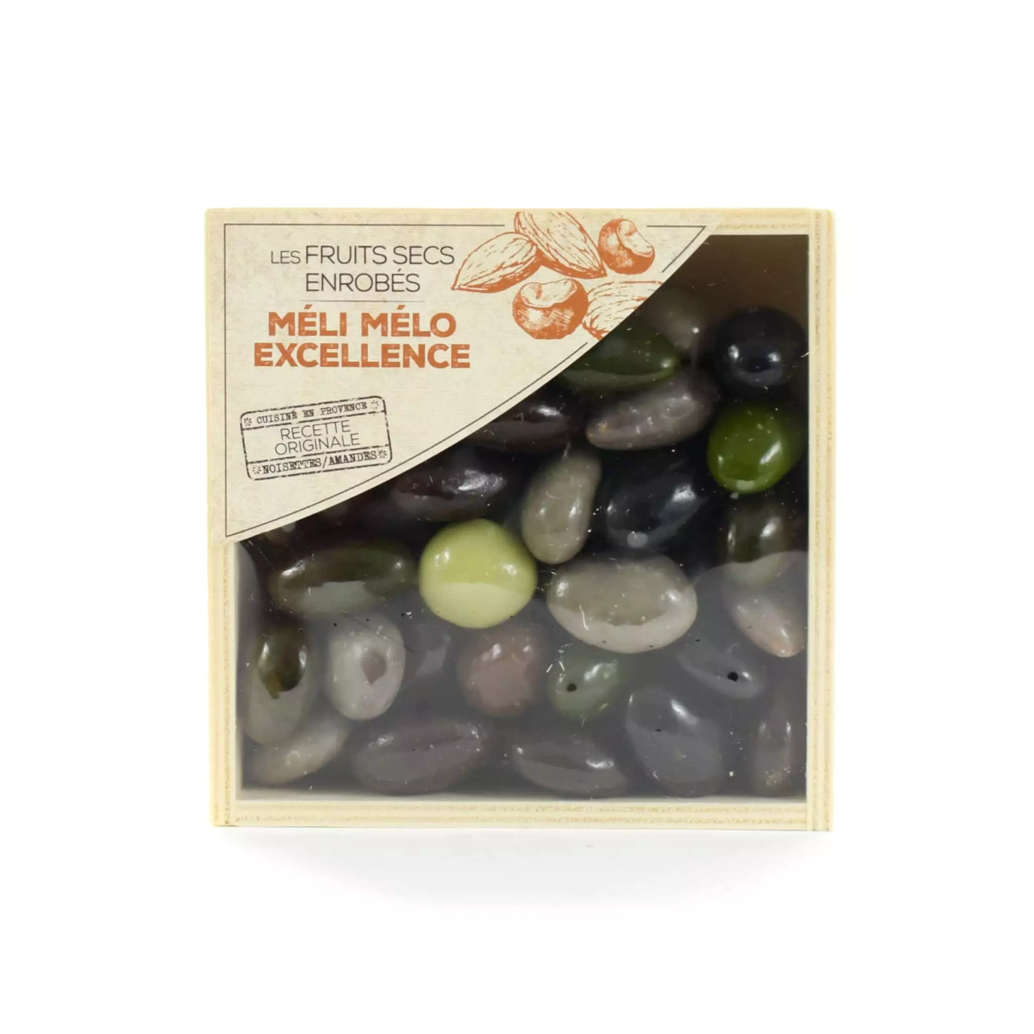 Ingredients Francois Doucet Gift Selection 200g 3 Ingredients Francois Doucet Gift Selection 200g