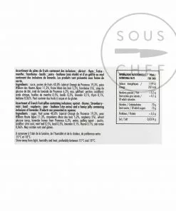 Francois Doucet Aromatic Fruit Jellies 200g