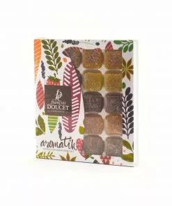 Francois Doucet Aromatic Fruit Jellies 200g