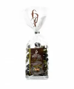 Francois Doucet Chocolate Olives 200g Ingredients