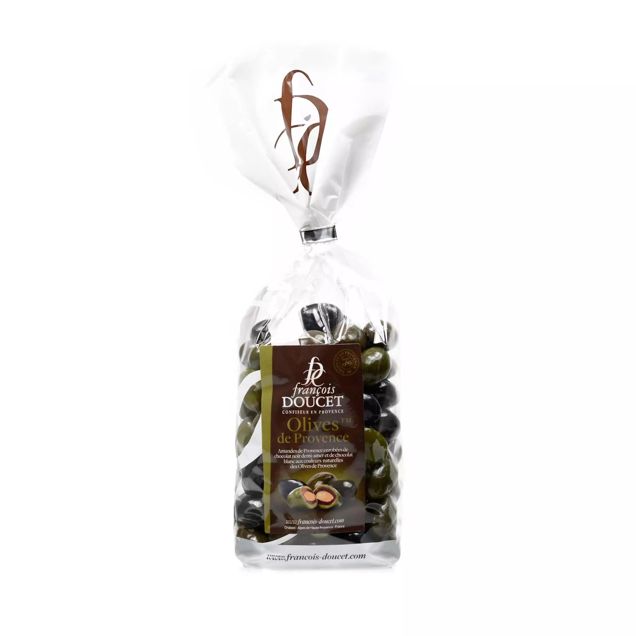 Francois Doucet Chocolate Olives 200g Ingredients 3 Francois Doucet Chocolate Olives 200g Ingredients