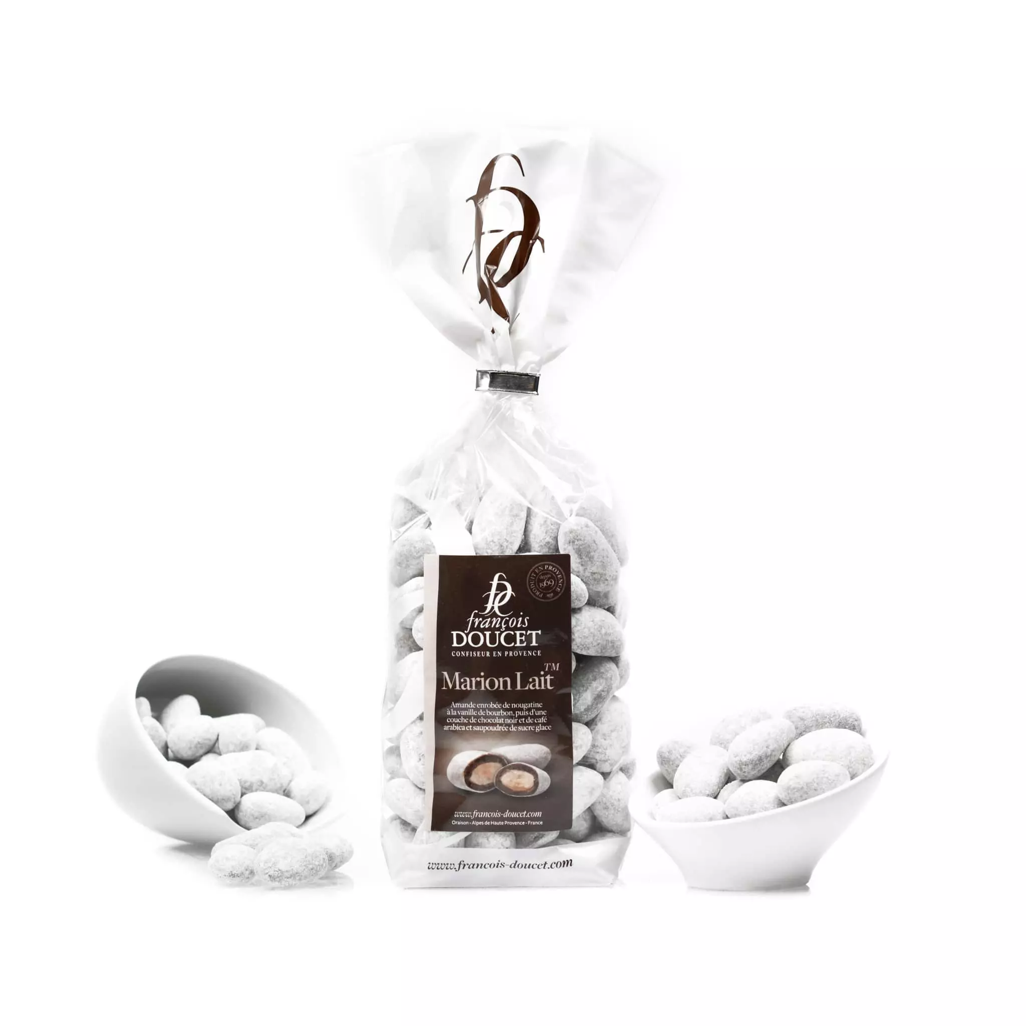 Francois Doucet Chocolate Pralines 200g 3 Francois Doucet Chocolate Pralines 200g