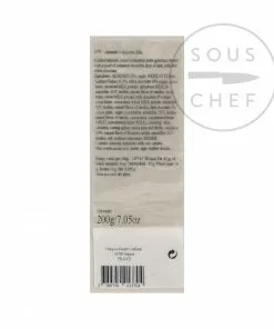 Ingredients Francois Doucet Assorted Chocolate Almonds