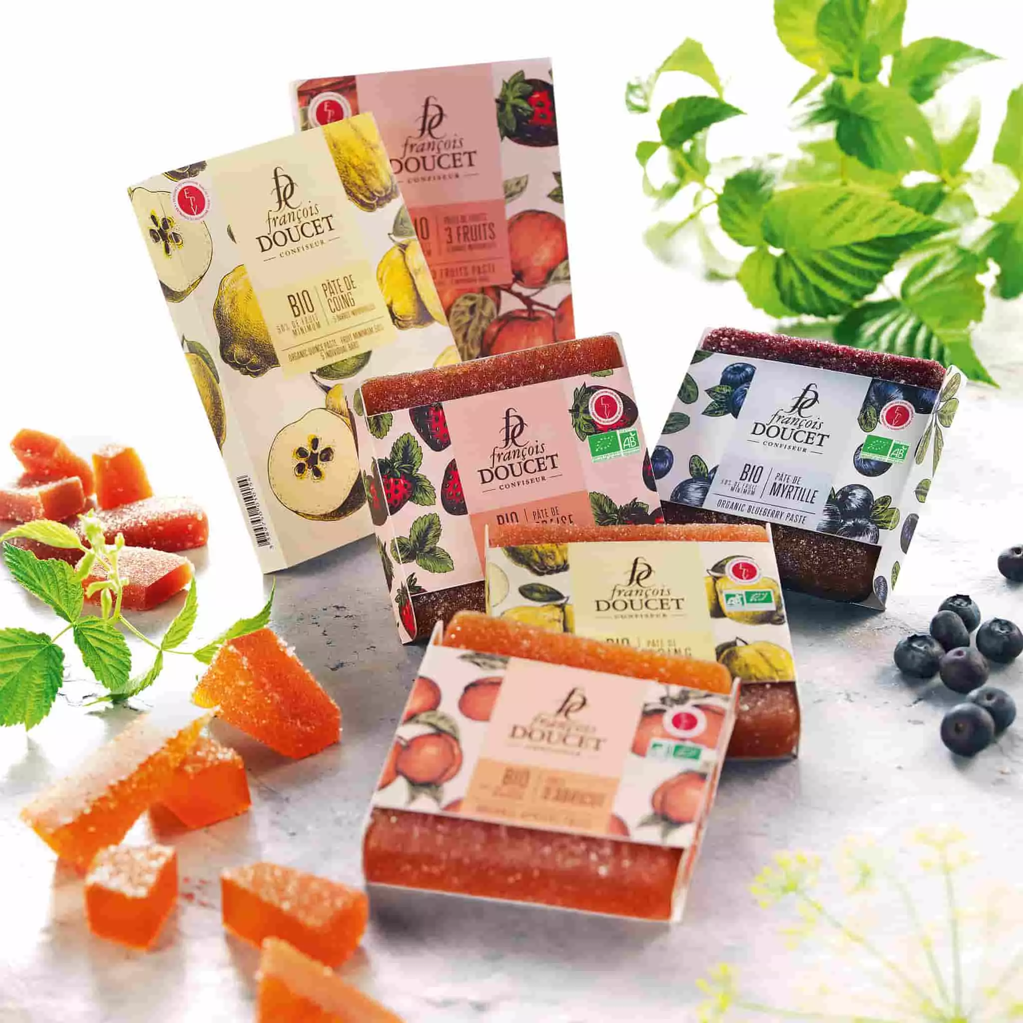 Francois Doucet Organic Quince Paste 170g 4 Francois Doucet Organic Quince Paste 170g