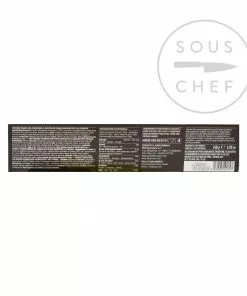 Fiasconaro Sicilian Orange Torrone 150g Ingredients