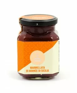 Ingredients Fiasconaro Orange Marmalade 360g