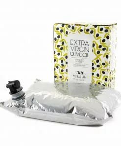 Frantoio Muraglia Intense Fruity Olive Oil 3L Ingredients