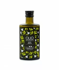 Ingredients Frantoio Muraglia Aromatic Garlic Extra Virgin Olive Oil