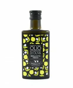 Frantoio Muraglia Aromatic Bergamot Extra Virgin Olive Oil 200ml Ingredients