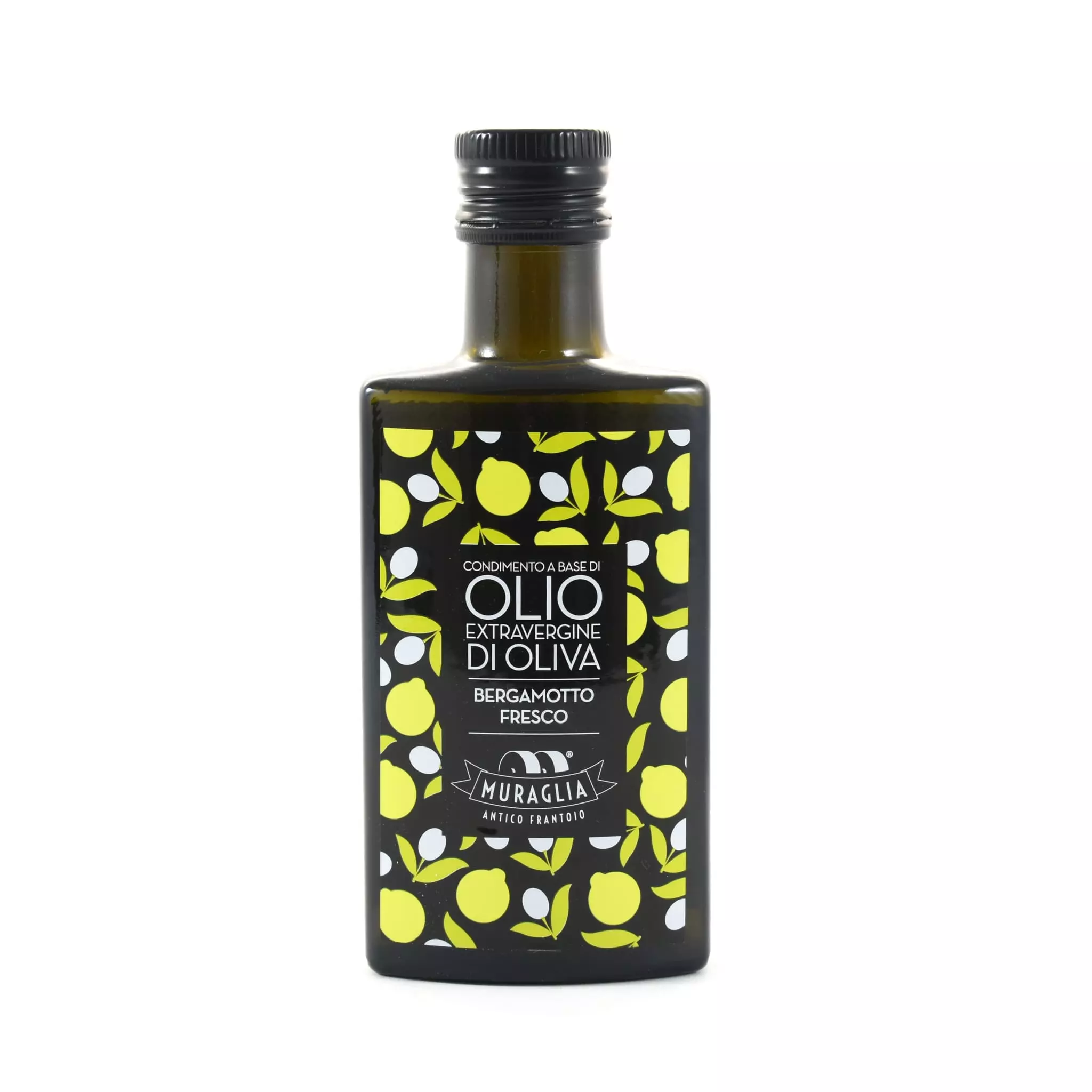 Frantoio Muraglia Aromatic Bergamot Extra Virgin Olive Oil 200ml Ingredients 3 Frantoio Muraglia Aromatic Bergamot Extra Virgin Olive Oil 200ml Ingredients