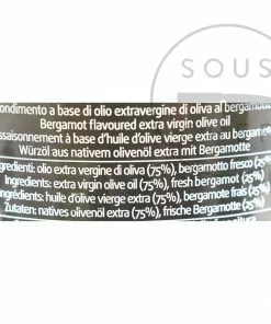 Frantoio Muraglia Aromatic Bergamot Extra Virgin Olive Oil 200ml Ingredients 7 Frantoio Muraglia Aromatic Bergamot Extra Virgin Olive Oil 200ml Ingredients