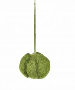 Felt So Good Christmas Dinner Felt Tree Decorations X 4 Gifts