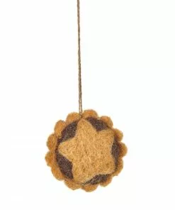 Felt So Good Christmas Dinner Felt Tree Decorations X 4 Gifts 11 Felt So Good Christmas Dinner Felt Tree Decorations X 4 Gifts