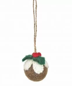 Felt So Good Christmas Dinner Felt Tree Decorations X 4 Gifts 13 Felt So Good Christmas Dinner Felt Tree Decorations X 4 Gifts