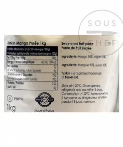Funkin Mango Puree 1kg Drinks
