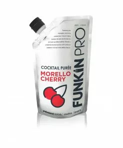 Funkin Morello Cherry Puree 1kg Drinks