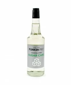 Funkin Sugar Cane Syrup For Cocktails 700ml