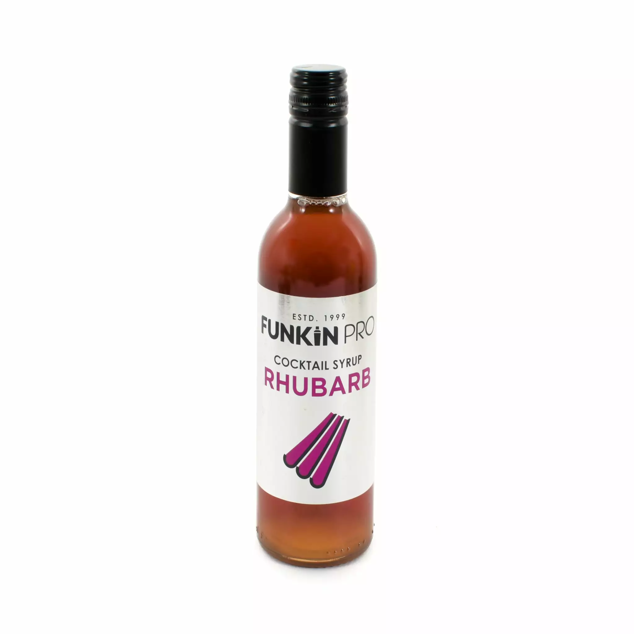 Funkin Rhubarb Syrup 360ml 3 Funkin Rhubarb Syrup 360ml