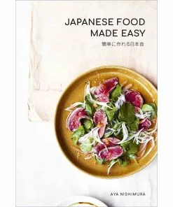 Murdoch Japanese Food Made Easy By Aya Nishimura Cookbooks