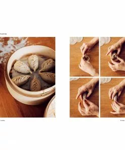 Quadrille Publishing Dumplings And Noodles By Pippa Middlehurst