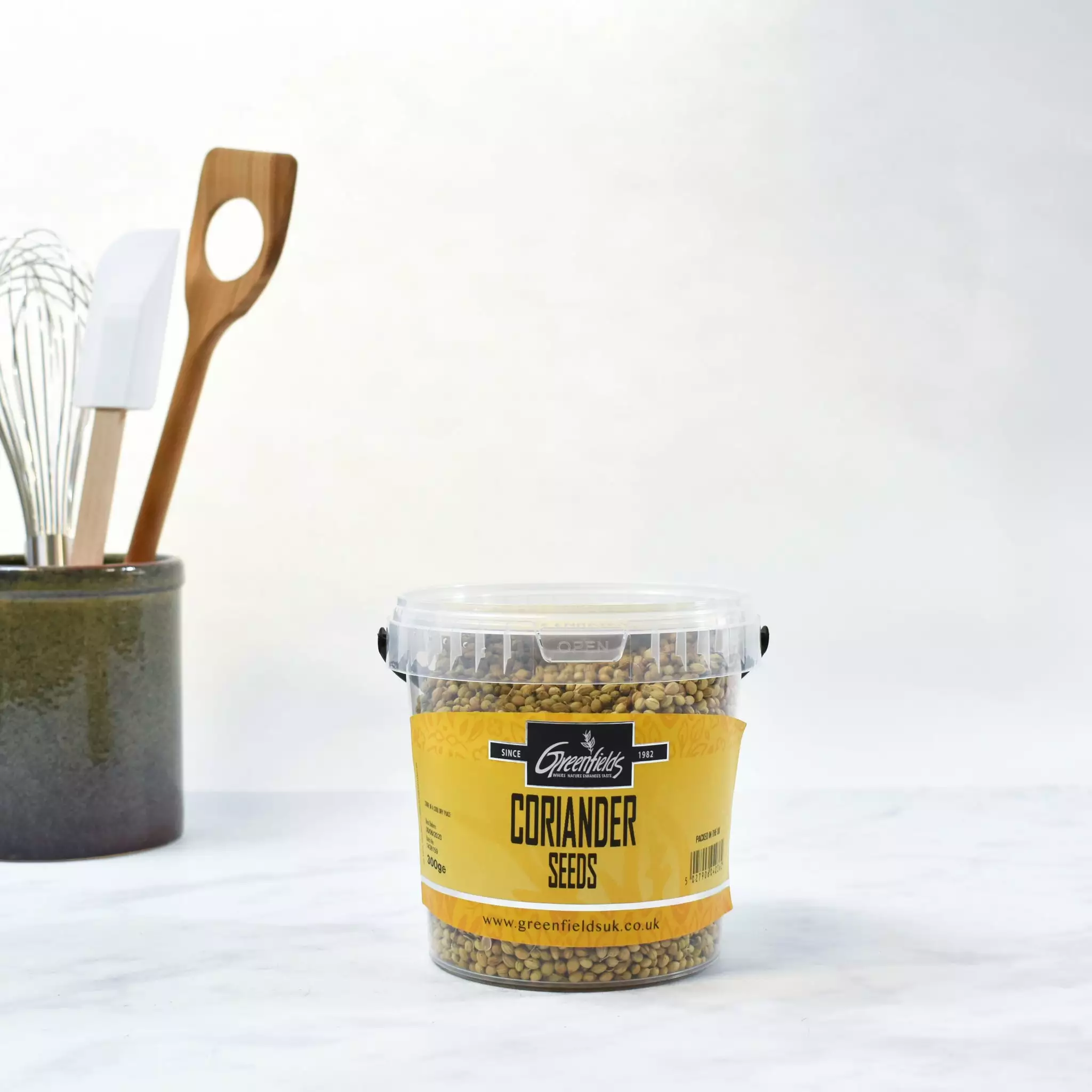 Greenfields Coriander Seeds Catering Size Ingredients 5 Greenfields Coriander Seeds Catering Size Ingredients