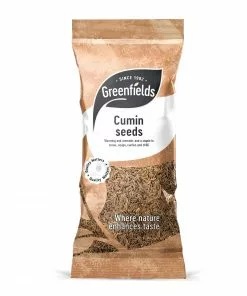 Greenfields Cumin Seeds Ingredients