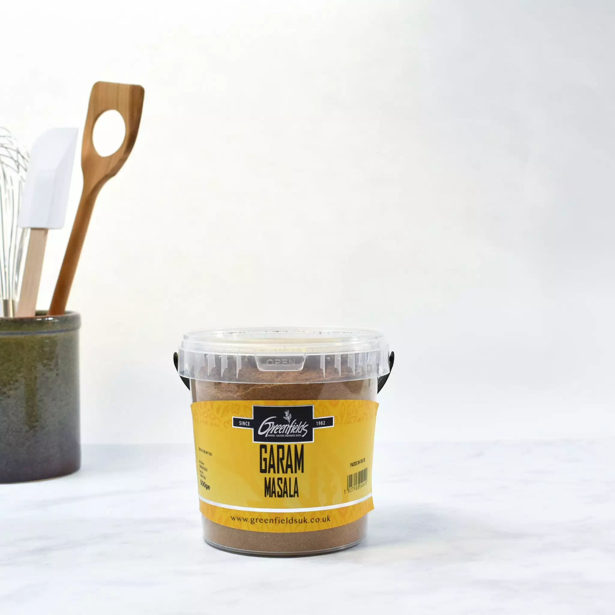 Greenfields Garam Masala Catering Size 4 Greenfields Garam Masala Catering Size