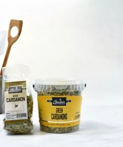 Greenfields Green Cardamon Herbs & Spices 7 Greenfields Green Cardamon Herbs & Spices