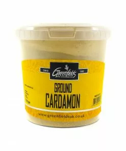 Greenfields Ground Cardamon Catering Size 500g Herbs & Spices