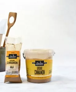 Greenfields Ground Cinnamon Herbs & Spices