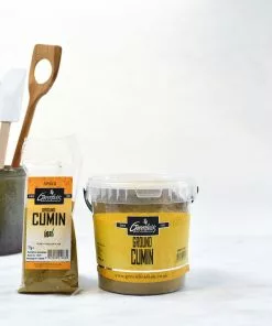 Greenfields Ground Cumin Ingredients