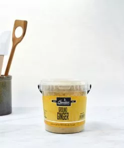 Greenfields Ground Ginger Catering Size Ingredients