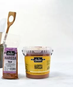 Greenfields Harissa Spice Ingredients
